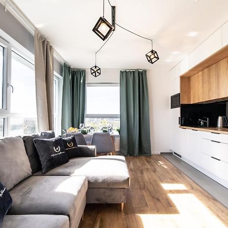 Apartamenty Gdansk Eu - Baltica Towers 223 Eksteriør billede