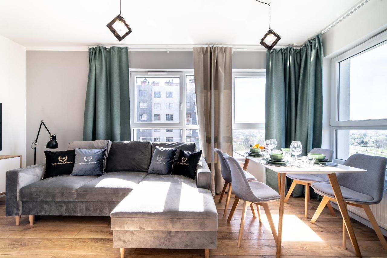 Apartamenty Gdansk Eu - Baltica Towers 223 Eksteriør billede
