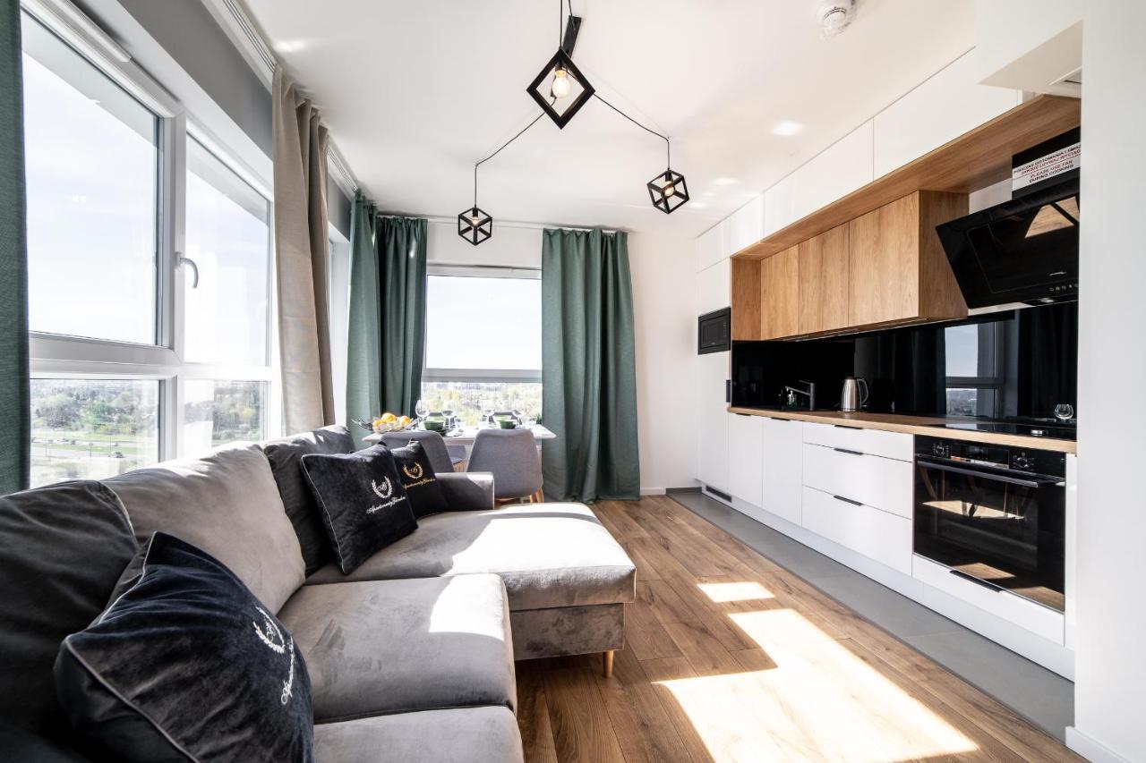 Apartamenty Gdansk Eu - Baltica Towers 223 Eksteriør billede
