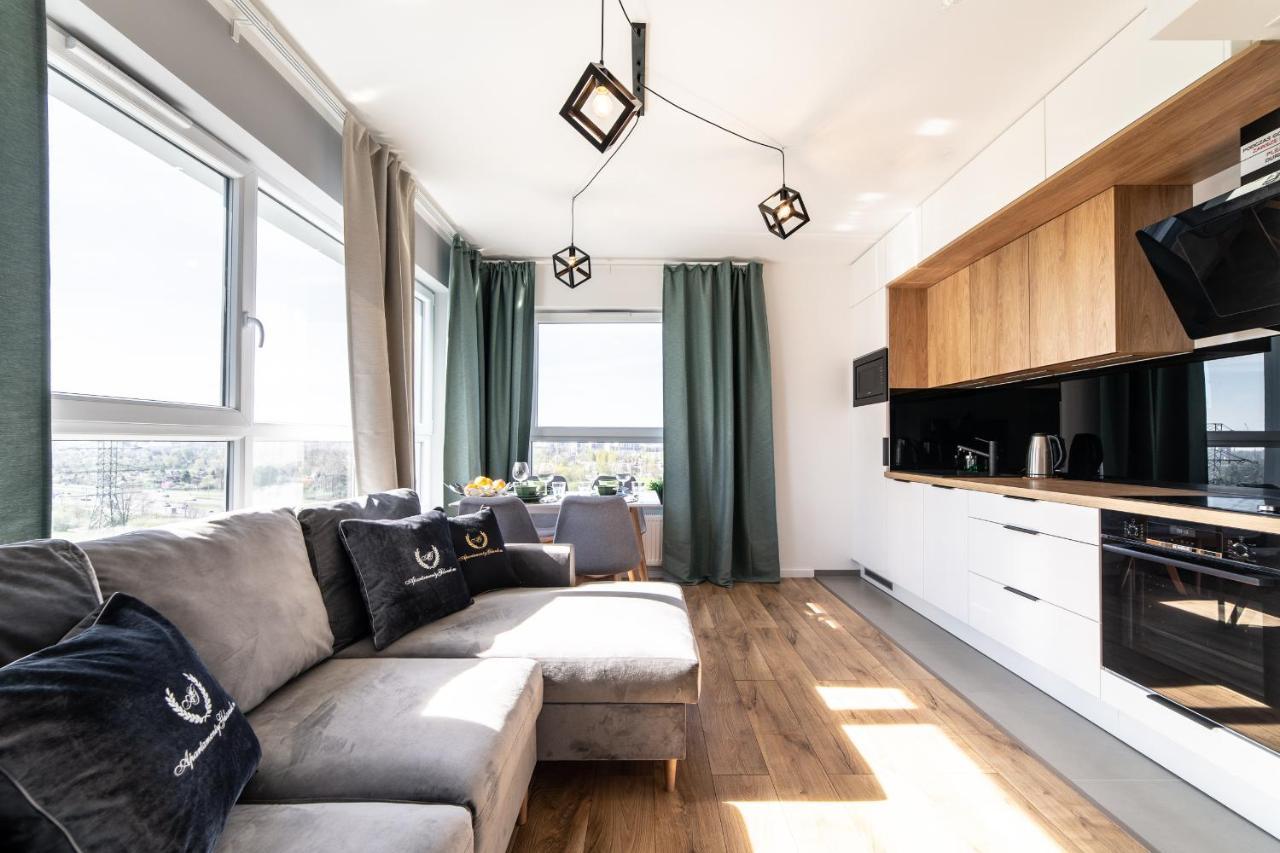 Apartamenty Gdansk Eu - Baltica Towers 223 Eksteriør billede